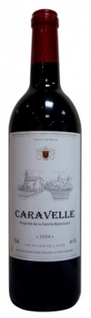 Baroncourt Caravelle 卡维来古堡红2006  网站特惠价：60 RMB Buy 5 get 1 bottle free