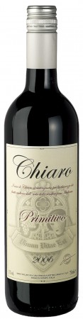 Chiao Primitivo IGT意大利奇里奥皮特弗干红 网站特惠价：87 RMB